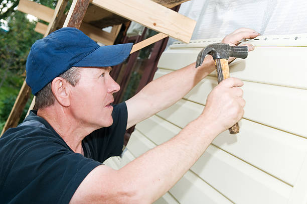 Best Storm Damage Siding Repair  in Story City, IA